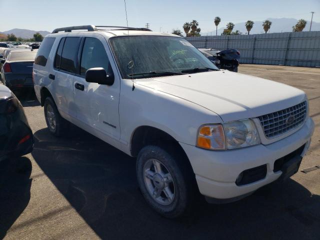 FORD EXPLORER X 2005 with VIN 1FMZU63E75UB48728 - Photo from auction