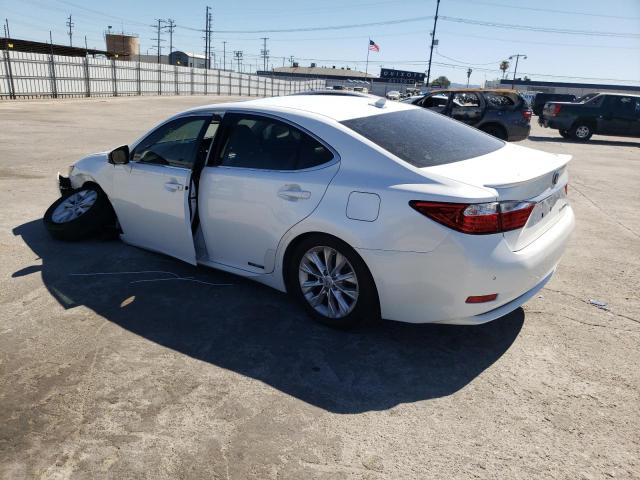 Zdjęcie 3 z aukcji – 2013 LEXUS ES 300H z VIN JTHBW1GG6D2031469