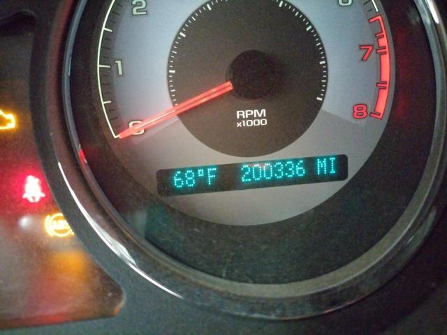 Photo 8 from auction – 2008 CHEVROLET COBALT SPO with VIN 1G1AM58B487206333