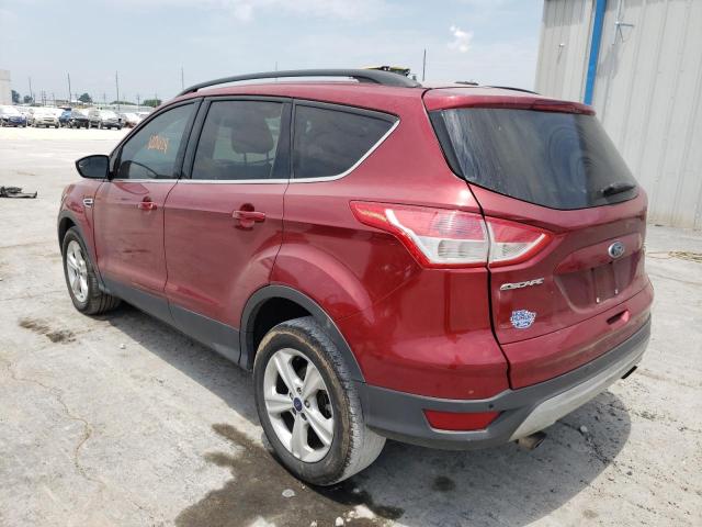 Photo 3 from auction – 2014 FORD ESCAPE SE with VIN 1FMCU0GX9EUB30276