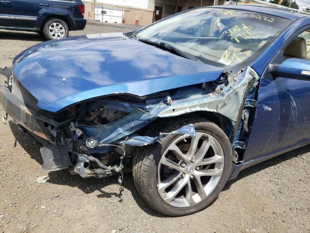 Photo 9 from auction – 2009 NISSAN ALTIMA 3.5 with VIN 1N4BL24E29C106355