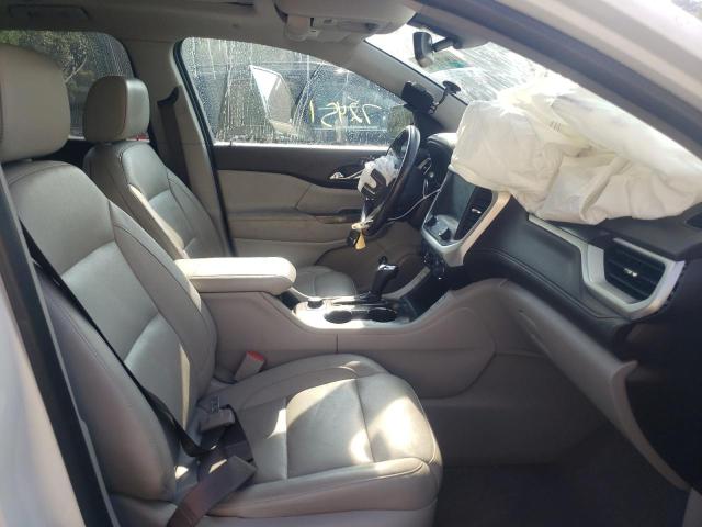 Photo 5 from auction – 2018 GMC ACADIA SLT with VIN 1GKKNMLS9JZ172916