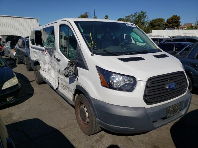 FORD TRANSIT T- 2017 con VIN 1FTYE2YM9HKA06242 - Foto de la subasta