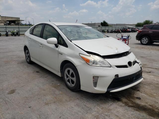Photo 1 from auction – 2015 TOYOTA PRIUS with VIN JTDKN3DUXF0417868