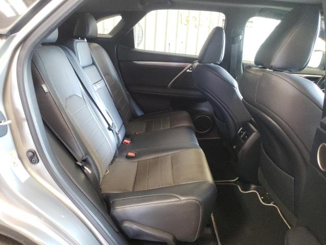 Photo 6 from auction – 2017 LEXUS RX 350 BAS with VIN 2T2ZZMCA0HC065842