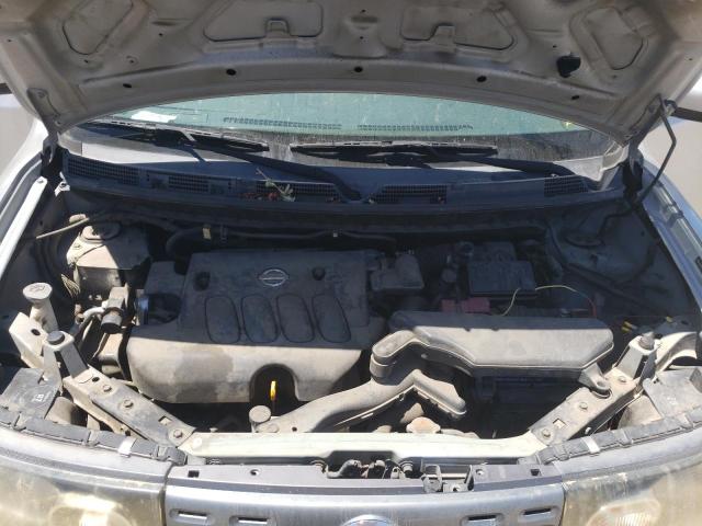 Photo 7 from auction – 2009 NISSAN CUBE BASE with VIN JN8AZ28R39T128371