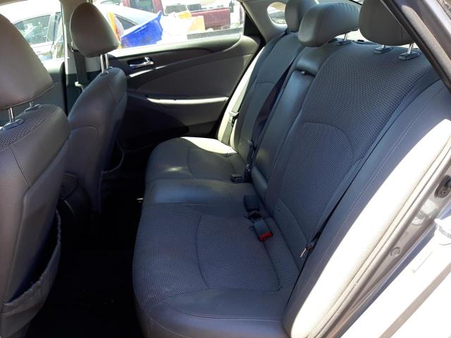 Photo 6 from auction – 2013 HYUNDAI SONATA SE with VIN 5NPEC4AB8DH753353