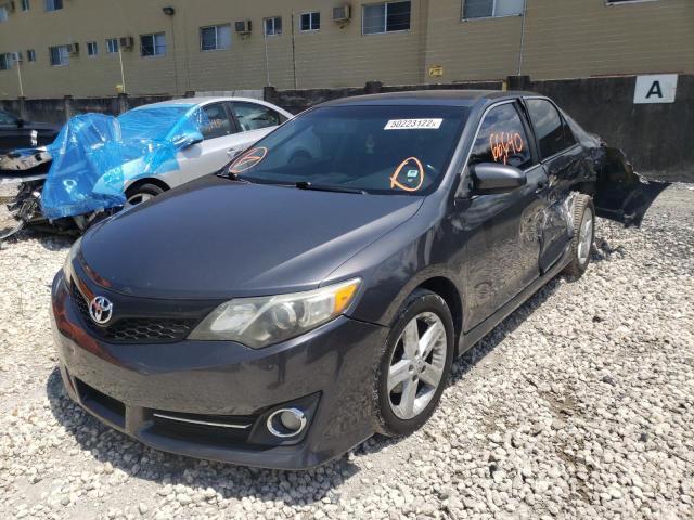 Photo 2 from auction – 2012 TOYOTA CAMRY BASE with VIN 4T1BF1FK3CU190830