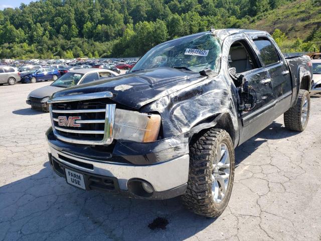 Photo 2 from auction – 2007 GMC NEW SIERRA with VIN 2GTFK13Y771731583