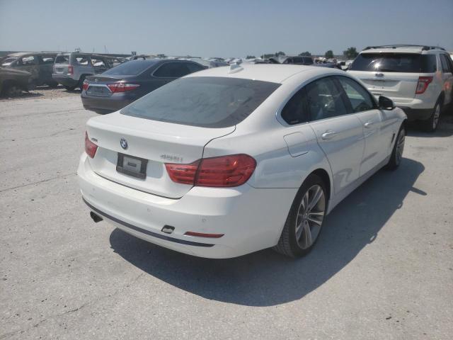 Photo 4 from auction – 2016 BMW 428 XI GRA with VIN WBA4C9C54GG140331