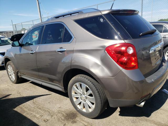 Photo 3 from auction – 2010 CHEVROLET EQUINOX LT with VIN 2CNFLFEY4A6291786