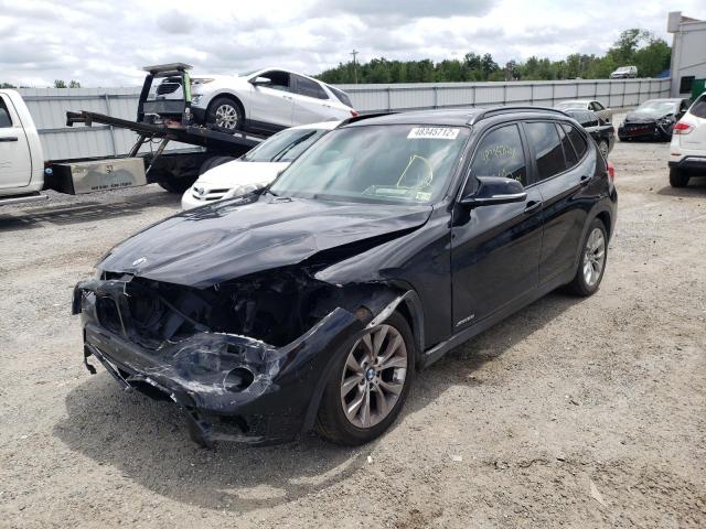 Photo 2 from auction – 2014 BMW X1 XDRIVE2 with VIN WBAVL1C56EVY14476