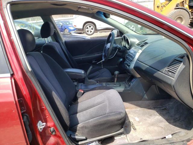 Photo 5 from auction – 2004 NISSAN ALTIMA BAS with VIN 1N4AL11D04C120734