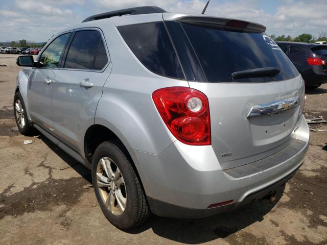 Photo 3 from auction – 2011 CHEVROLET EQUINOX LT with VIN 2CNFLEEC4B6434445