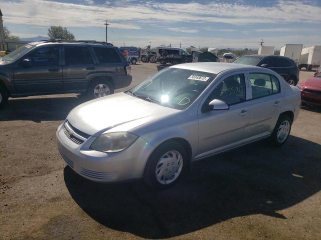 Photo 2 from auction – 2010 CHEVROLET COBALT 1LT with VIN 1G1AD5F5XA7166603
