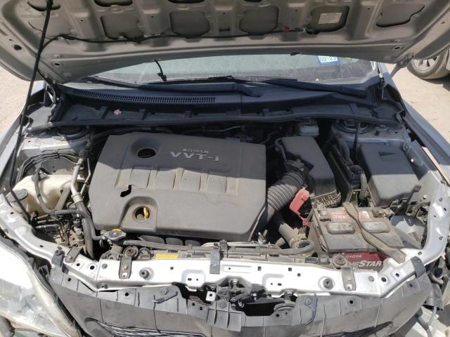 Photo 7 from auction – 2009 TOYOTA COROLLA with VIN JTDBL40E69J023129