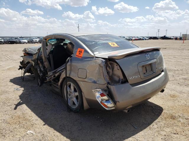 Photo 3 from auction – 2004 NISSAN ALTIMA SE with VIN 1N4BL11DX4C177432