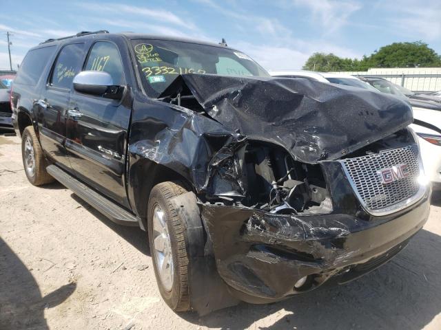 GMC YUKON 2009 with VIN 1GKFK36329R223225 - Photo from auction