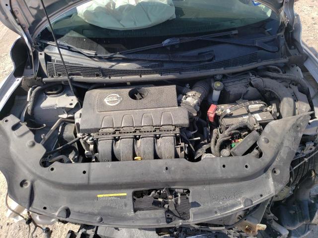 Photo 7 from auction – 2015 NISSAN SENTRA S with VIN 3N1AB7AP1FL629803