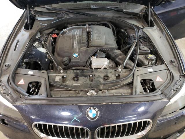 Photo 7 from auction – 2014 BMW 535 XI with VIN WBA5B3C53ED537094