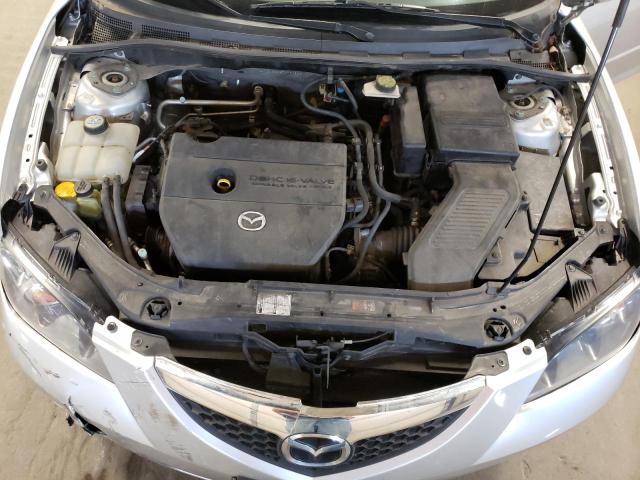 Photo 7 from auction – 2007 MAZDA 3 I with VIN JM1BK32F971737854