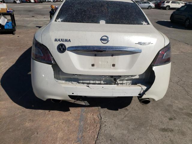 Photo 9 from auction – 2013 NISSAN MAXIMA S with VIN 1N4AA5AP4DC822725