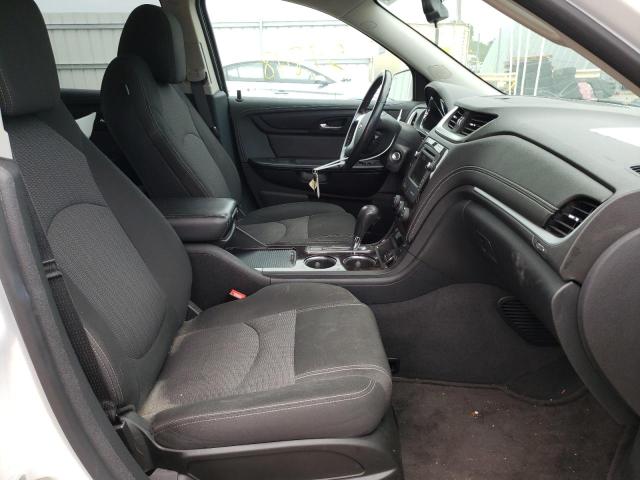 Photo 5 from auction – 2017 CHEVROLET TRAVERSE L with VIN 1GNKRGKD1HJ325440