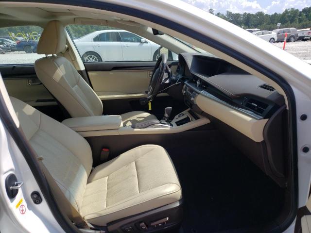 Photo 5 from auction – 2017 LEXUS ES 350 with VIN 58ABK1GG9HU066485