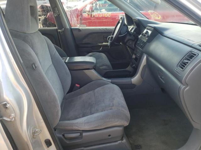 Photo 5 from auction – 2004 HONDA PILOT LX with VIN 2HKYF18494H574989