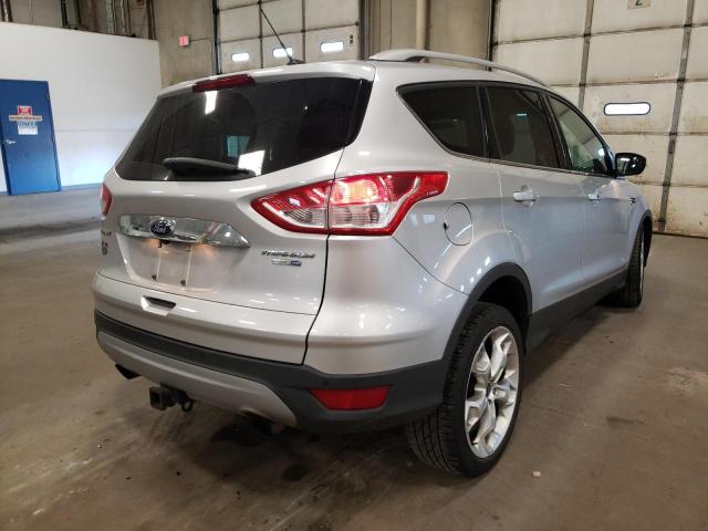 Photo 4 from auction – 2016 FORD ESCAPE TIT with VIN 1FMCU9J91GUB98654