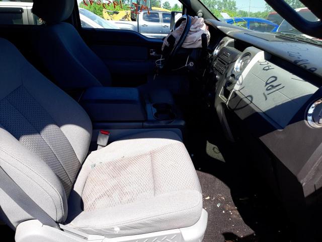 Photo 5 from auction – 2012 FORD F150 SUPER with VIN 1FTFW1EF2CFC39689