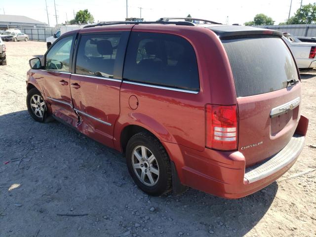Photo 3 from auction – 2010 CHRYSLER TOWN & COU with VIN 2A4RR5D13AR113262