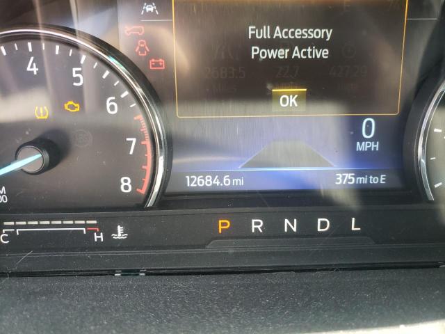 Photo 8 from auction – 2021 FORD EXPLORER X with VIN 1FMSK7DH6MGB88706
