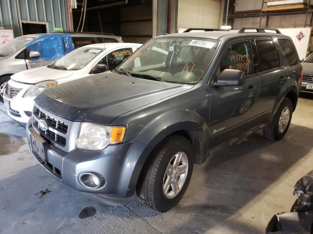 Photo 2 from auction – 2011 FORD ESCAPE HYB with VIN 1FMCU5K39BKC65055