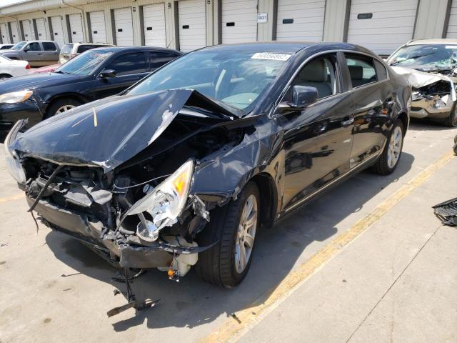 Photo 2 from auction – 2010 BUICK LACROSSE C with VIN 1G4GD5EG4AF126314