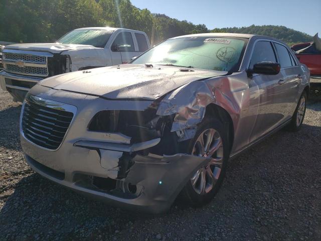 Photo 2 from auction – 2013 CHRYSLER 300 S with VIN 2C3CCAGT6DH604829