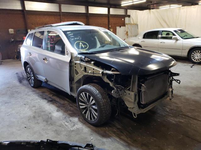 MITSUBISHI OUTLANDER 2020 with VIN JA4AZ3A34LZ006303 - Photo from auction