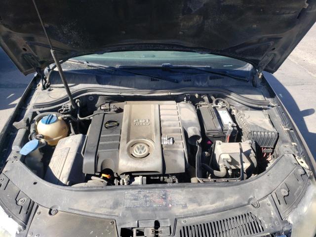 Photo 7 from auction – 2007 VOLKSWAGEN PASSAT 2.0 with VIN WVWAK73C27P076768