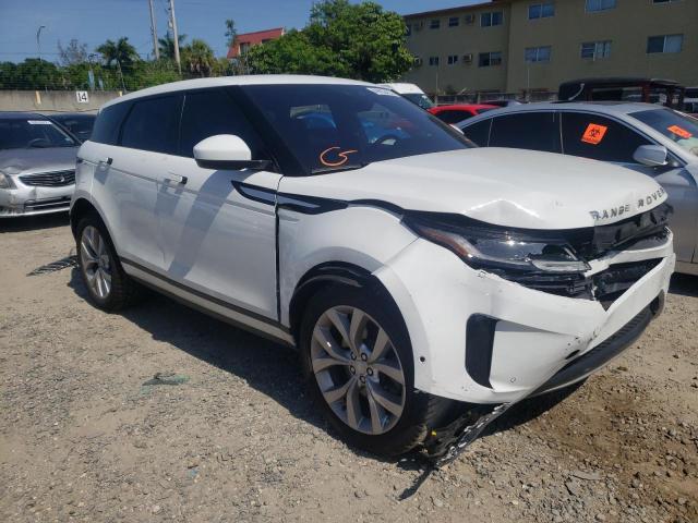 LAND ROVER RANGE ROVE 2020 with VIN SALZP2FX5LH080686 - Photo from auction