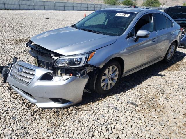 Photo 2 from auction – 2017 SUBARU LEGACY 2.5 with VIN 4S3BNAH61H3046052