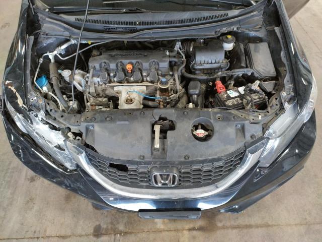 Photo 7 from auction – 2015 HONDA CIVIC EX with VIN 2HGFB2F83FH545449