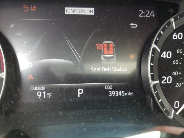 Photo 8 from auction – 2021 TOYOTA HIGHLANDER with VIN 5TDGZRBH4MS095354