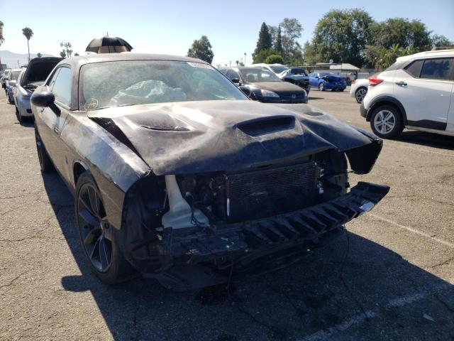 Photo 9 from auction – 2019 DODGE CHALLENGER with VIN 2C3CDZFJ7KH552152