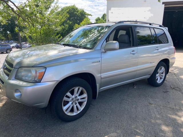 Фото 2 с аукциона – 2006 TOYOTA HIGHLANDER с VIN JTEEW21A860029922