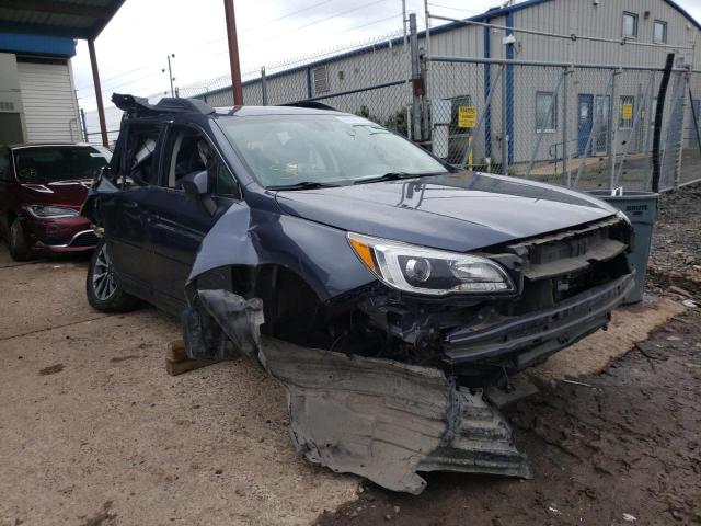 SUBARU OUTBACK 3. 2017 with VIN 4S4BSENC4H3344195 - Photo from auction