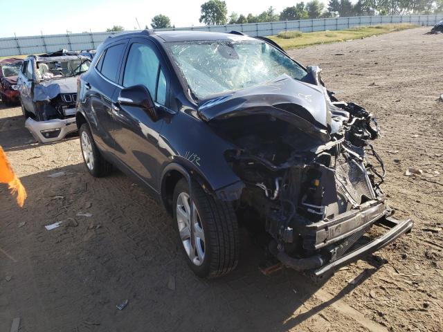 BUICK ENCORE 2015 with VIN KL4CJGSB5FB265862 - Photo from auction