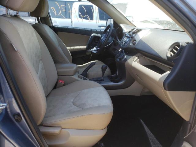 Photo 5 from auction – 2011 TOYOTA RAV4 with VIN 2T3ZF4DV6BW104445