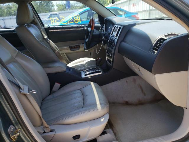 Photo 5 from auction – 2005 CHRYSLER 300C with VIN 2C3JA63H15H106518