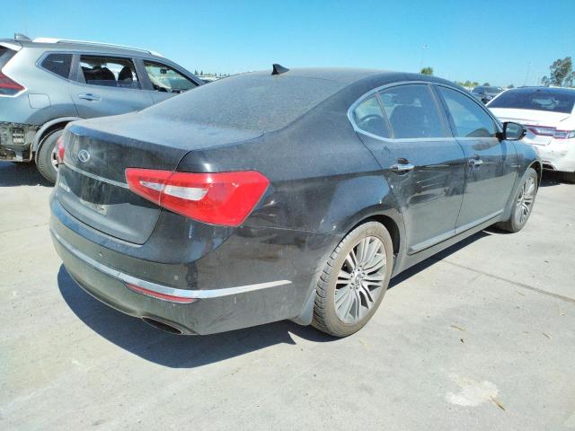 Photo 4 from auction – 2014 KIA CADENZA PR with VIN KNALN4D77E5149042