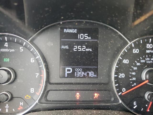 Photo 8 from auction – 2014 KIA FORTE LX with VIN KNAFX4A63E5140065